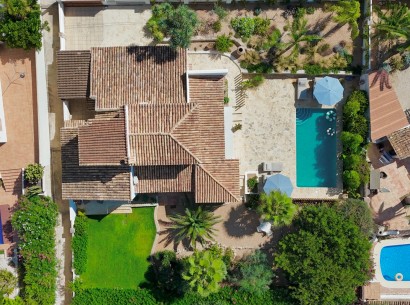 Venta - Villa -
Moraira - Pla de Mar