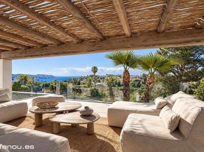 Nouvelle construction - Villa -
Moraira