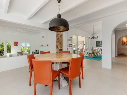 Sale - Villa -
Benissa - Fanadix