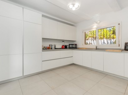 Sale - Villa -
Benissa - Fanadix