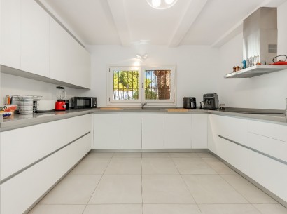 Sale - Villa -
Benissa - Fanadix