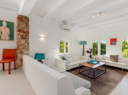 Sale - Villa -
Benissa - Fanadix