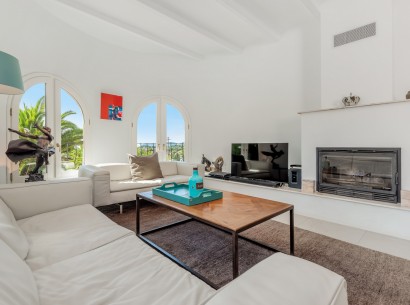 Sale - Villa -
Benissa - Fanadix