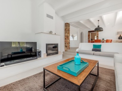 Sale - Villa -
Benissa - Fanadix
