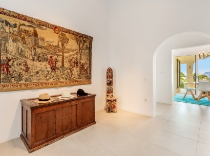 Sale - Villa -
Benissa - Fanadix