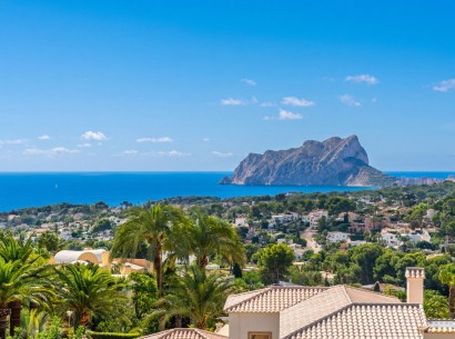 Sale - Villa -
Benissa - Fanadix