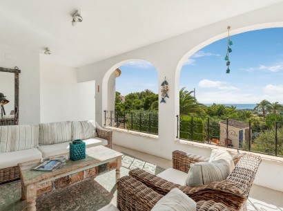 Sale - Villa -
Benissa - Fanadix