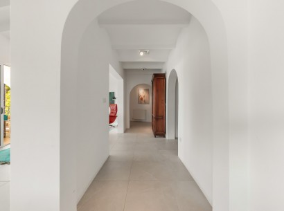 Sale - Villa -
Benissa - Fanadix