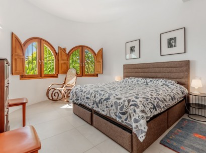 Sale - Villa -
Benissa - Fanadix
