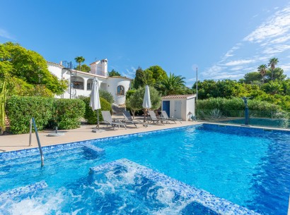Sale - Villa -
Benissa - Fanadix