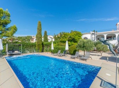 Sale - Villa -
Benissa - Fanadix