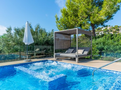 Sale - Villa -
Benissa - Fanadix