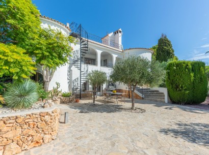 Sale - Villa -
Benissa - Fanadix