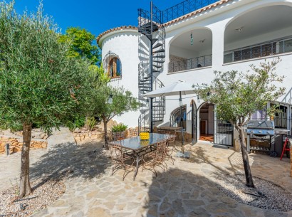 Sale - Villa -
Benissa - Fanadix