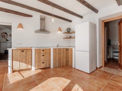 Sale - Villa -
Benissa - Fanadix