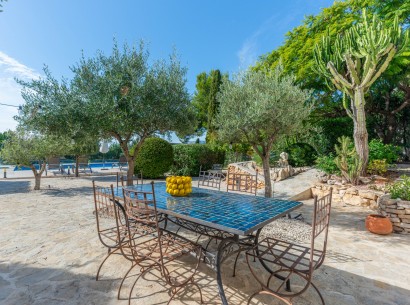 Sale - Villa -
Benissa - Fanadix