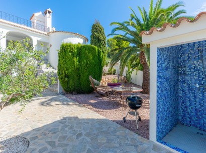 Sale - Villa -
Benissa - Fanadix