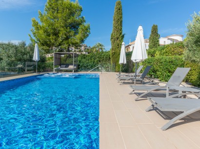 Sale - Villa -
Benissa - Fanadix
