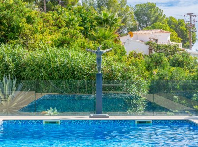 Sale - Villa -
Benissa - Fanadix