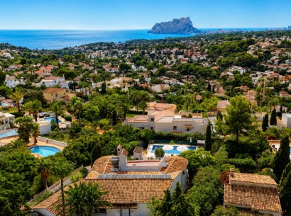 Sale - Villa -
Benissa - Fanadix