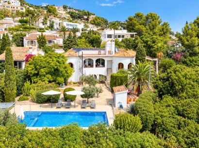 Sale - Villa -
Benissa - Fanadix