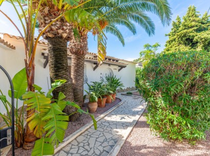 Sale - Villa -
Benissa - Fanadix