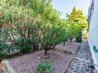 Sale - Villa -
Benissa - Fanadix