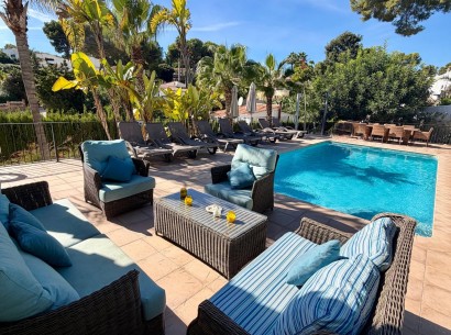 Sale - Villa -
Moraira - Moravit