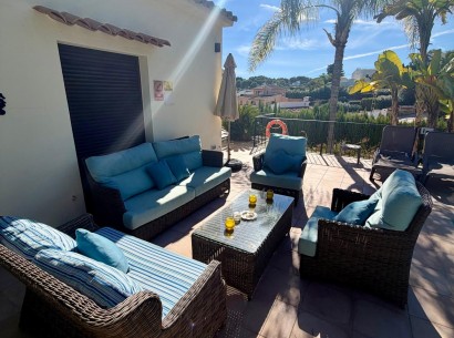 Sale - Villa -
Moraira - Moravit