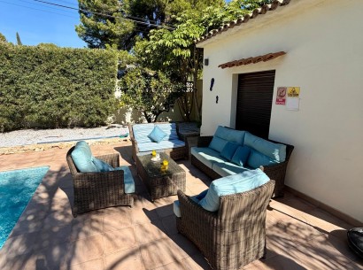Sale - Villa -
Moraira - Moravit