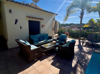 Sale - Villa -
Moraira - Moravit