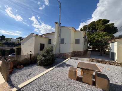 Sale - Villa -
Moraira - Moravit