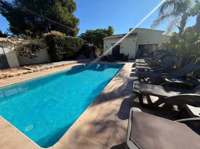 Sale - Villa -
Moraira - Moravit