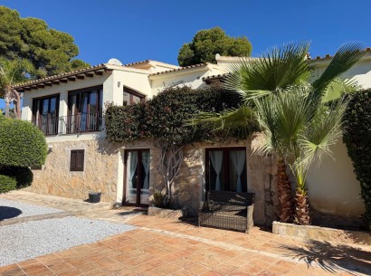 Sale - Villa -
Moraira - Moravit